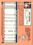 2018 Topps Heritage Tony Cingrani