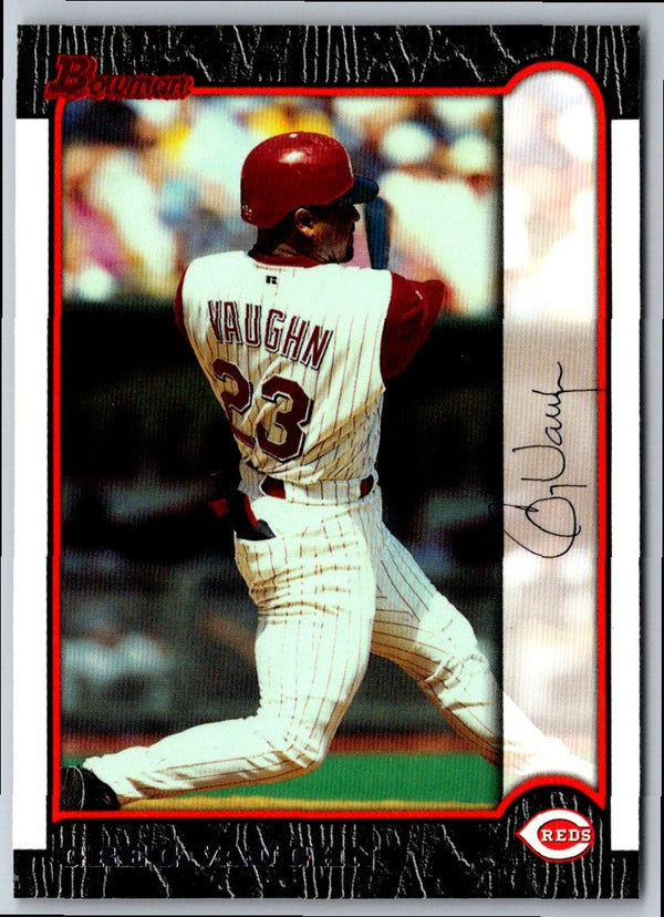 1999 Bowman Greg Vaughn #230