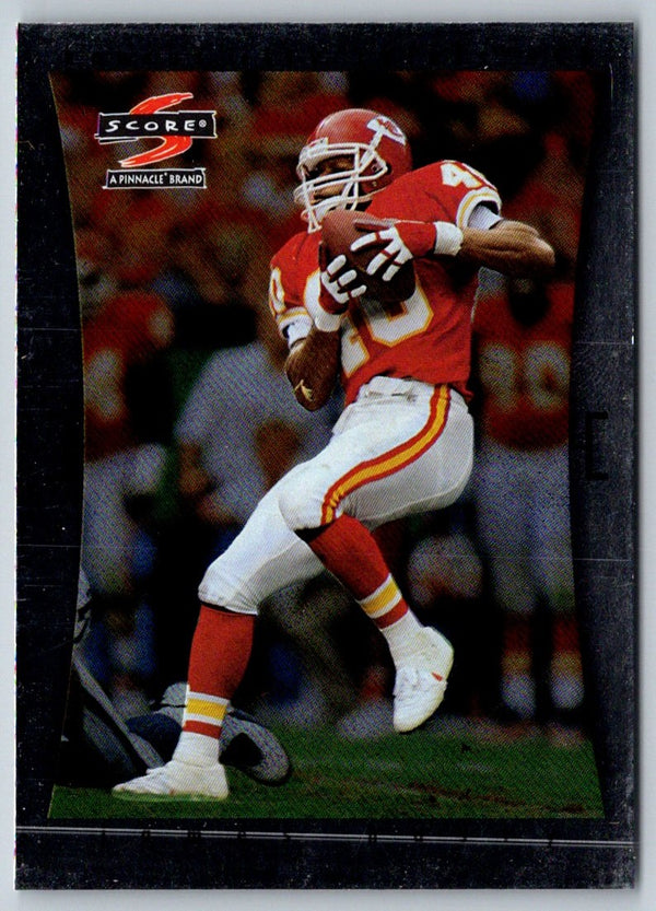 1997 Score James Hasty #144