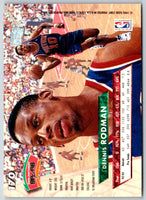 1993 Ultra Dennis Rodman #170