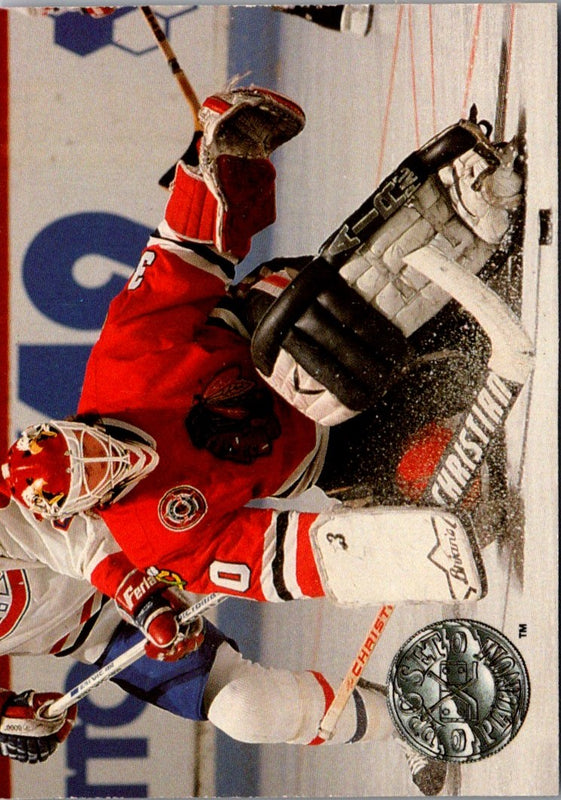 1991 Parkhurst Ed Belfour #30