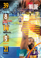 1994 Stadium Club Karl Malone #162