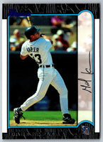 1999 Bowman Gabe Kapler #300