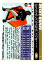 1996 Topps Ricky Bones #396