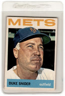 1964 Topps Duke Snider