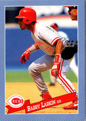1993 Hostess Barry Larkin #8