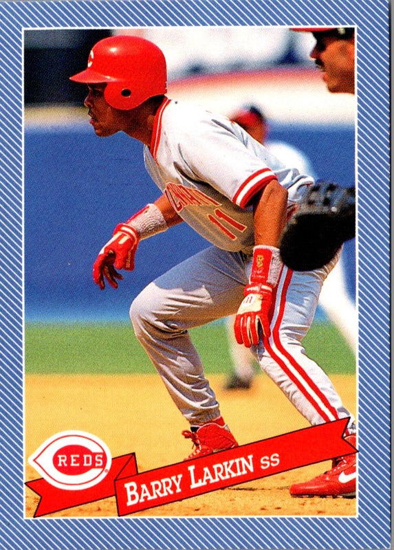 1993 Hostess Barry Larkin #8