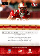 2007 Donruss Gridiron Gear Darrell Jackson