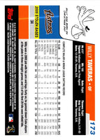 2006 Topps Willy Taveras #173