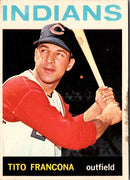 1964 Topps Tito Francona