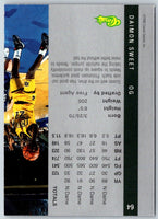 1992 Classic Draft Daimon Sweet #76