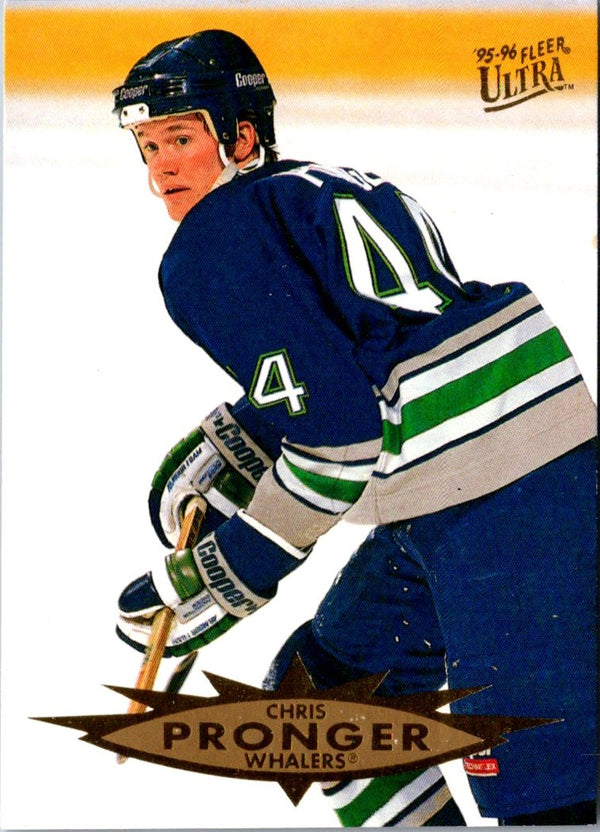 1995 Ultra Chris Pronger #69