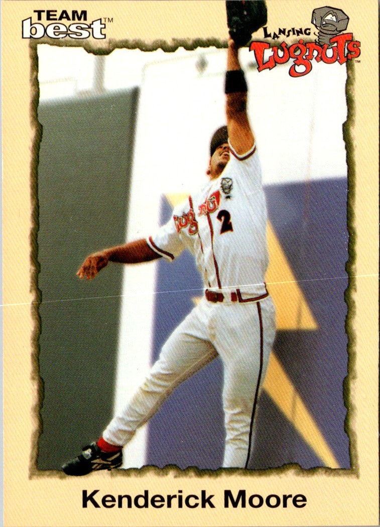 1998 Team Best Kendrick Moore