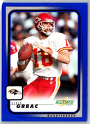 2001 Score Elvis Grbac