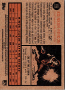 2011 Topps Heritage Minor League Edinson Rincon