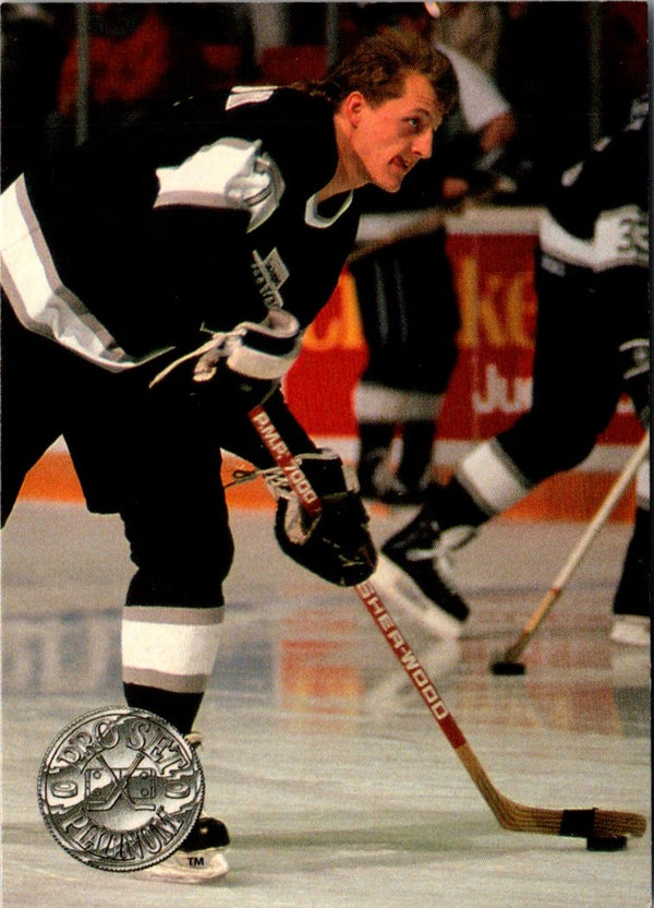 1991 Pro Set Platinum Tomas Sandstrom #53