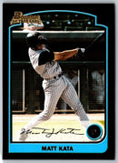 2003 Bowman Matt Kata