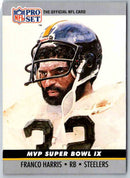 1990 Proset Franco Harris