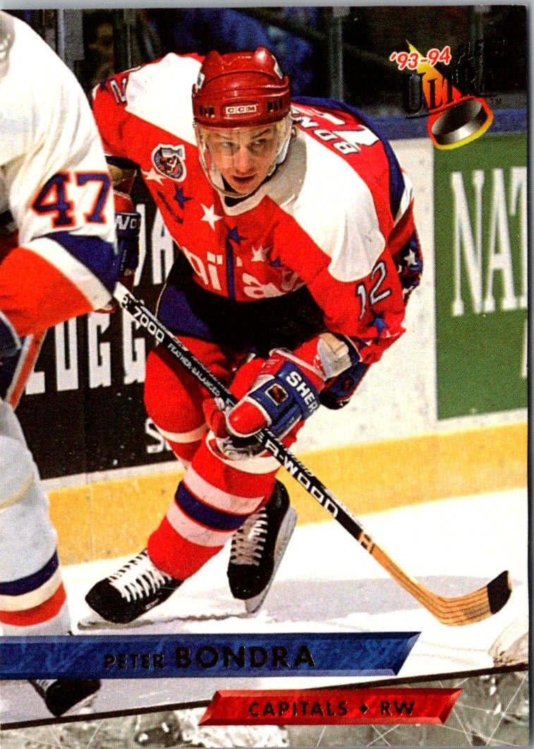 1993 Ultra Peter Bondra