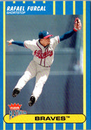 2003 Fleer Platinum Rafael Furcal