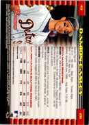 2002 Bowman Damion Easley