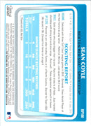 2011 Bowman Prospects Sean Coyle