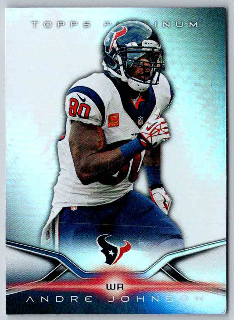 1991 Bowman BestFootball Andre Johnson