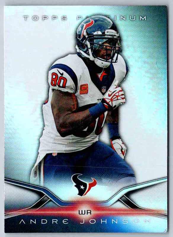 1991 Bowman BestFootball Andre Johnson #94