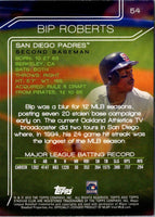 2015 Stadium Club Bip Roberts #54