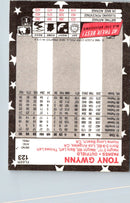 1988 Fleer Star Stickers Tony Gwynn