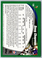 2002 Topps Doug Chapman #128