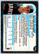 1999 Bowman Doug Clark