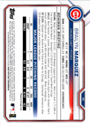 2021 Bowman Brailyn Marquez