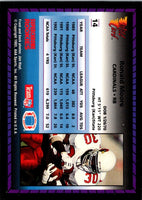 1993 Wild Card Superchrome Rookies Ronald Moore #14