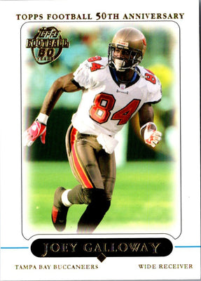 2005 Topps Joey Galloway #303