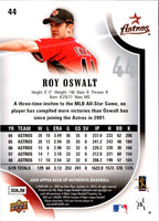 2009 SP Authentic Roy Oswalt #44