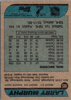 1986 Topps Larry Murphy #185