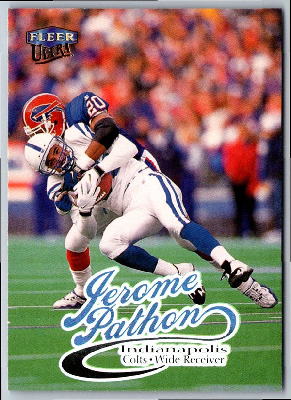 1999 Ultra Jerome Pathon #55