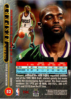 1996 Stadium Club Shawn Respert #52