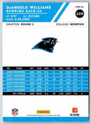 2012 Score Deangelo Williams