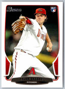 2013 Bowman Tyler Skaggs
