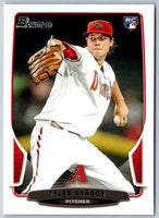 2013 Bowman Tyler Skaggs #2