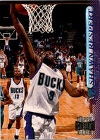 1996 Stadium Club Shawn Respert #52