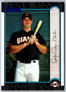 1999 Bowman Doug Clark