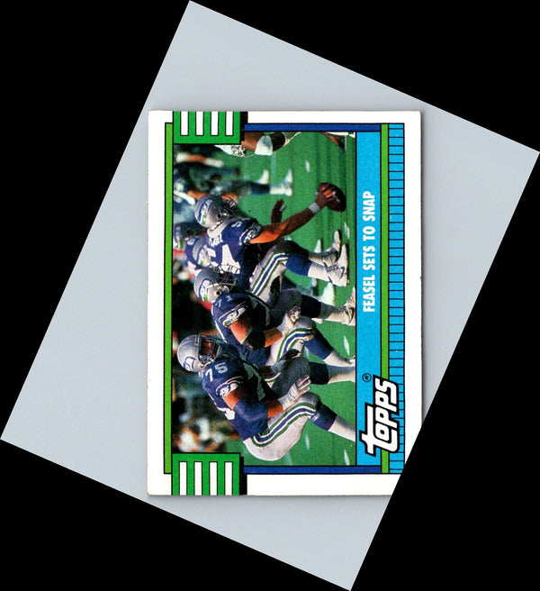 2015 Topps Seattle Seahawks #276