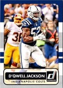 2015 Donruss D'Qwell Jackson