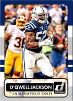2015 Donruss D'Qwell Jackson #139