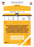 2018 Donruss DeForest Buckner