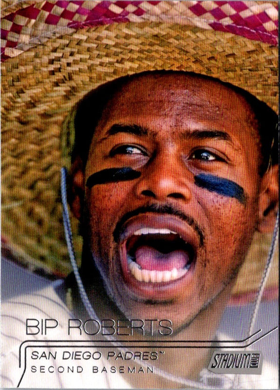 2015 Stadium Club Bip Roberts #54
