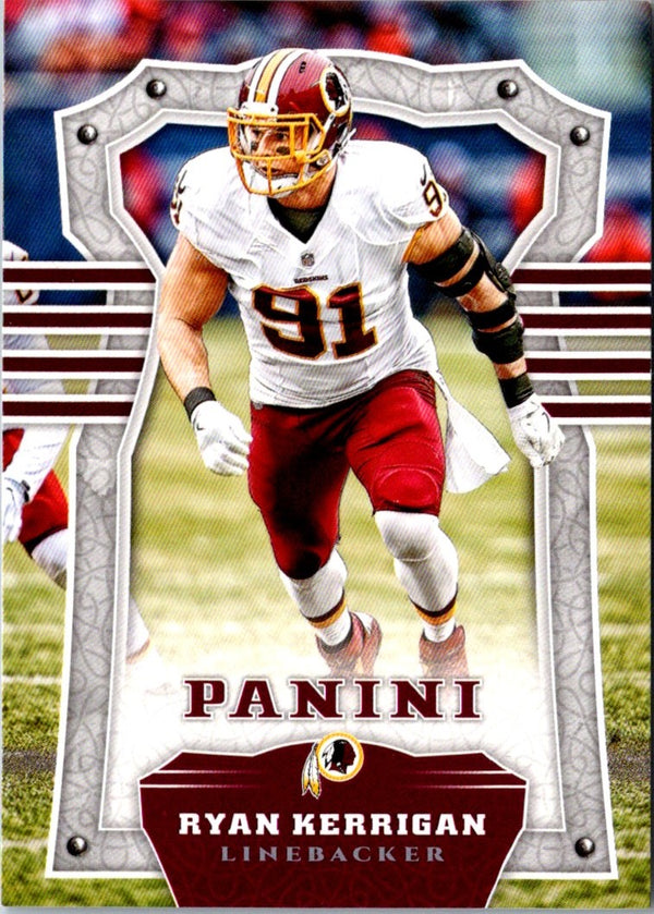 2017 Panini Ryan Kerrigan #83